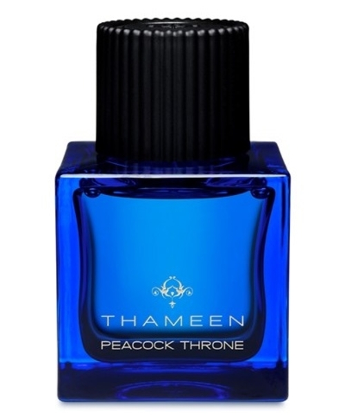 Thameen Peacock Throne