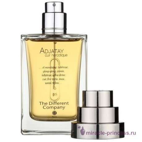 The Different Company Adjatay Cuir Narcotique 22