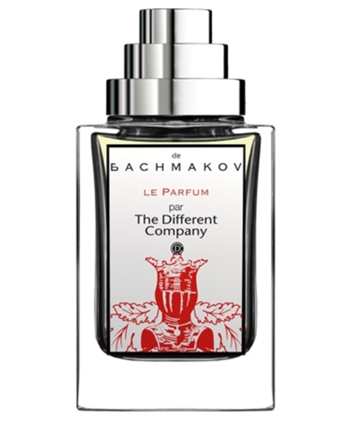 The Different Company Bachmakov