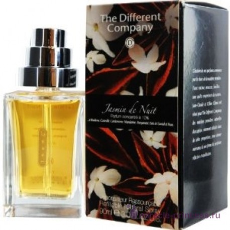 The Different Company Jasmin de Nuit 22