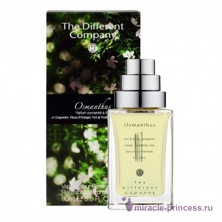 The Different Company Osmanthus 22