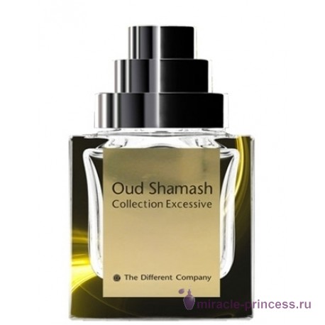 The Different Company Oud Shamash 11