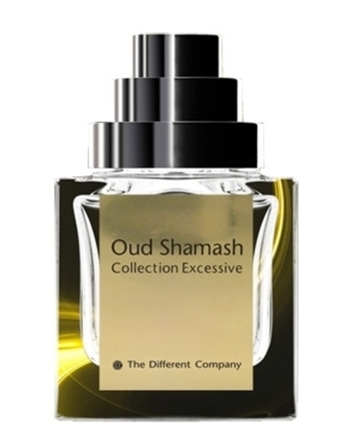 The Different Company Oud Shamash