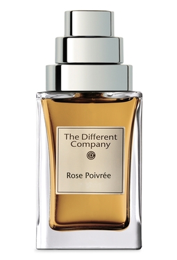 The Different Company Rose Poivree