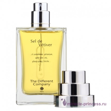 The Different Company Sel de Vetiver 22