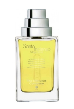 The Different Company Santo Incienso Sillage Sacre