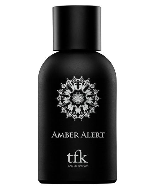 The Fragrance Kitchen Amber Alert