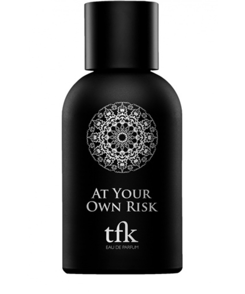 The Fragrance Kitchen At Your Own Risk