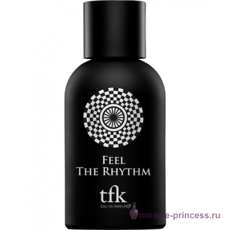 The Fragrance Kitchen Feel The Rhythm 11