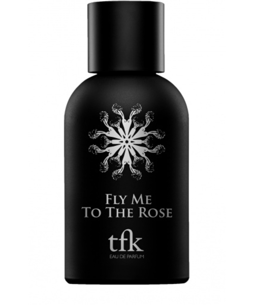 The Fragrance Kitchen Fly Me to the Rose