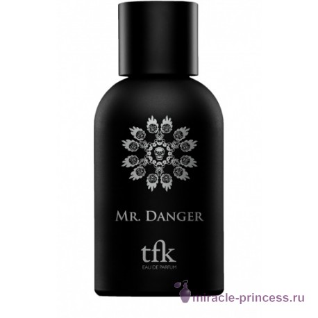 The Fragrance Kitchen Mr. Danger 11