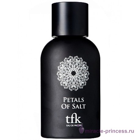 The Fragrance Kitchen Petals of Salt 11