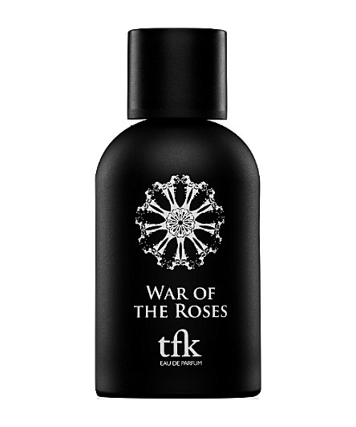 The Fragrance Kitchen War of the Roses