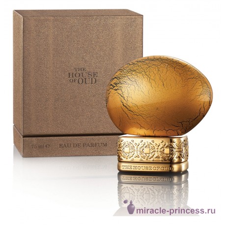 The House of Oud Golden Powder 22