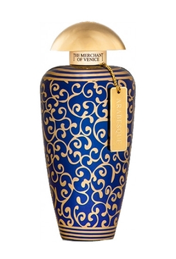 The Merchant of Venice Arabesque