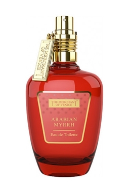 The Merchant of Venice Arabian Myrrh