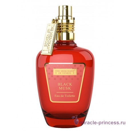 The Merchant of Venice Black Musk 11