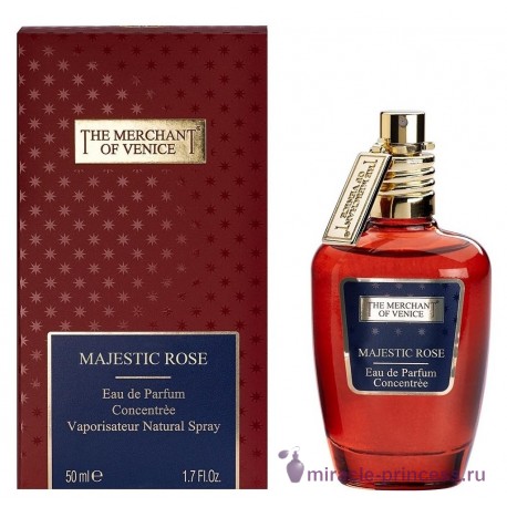 The Merchant of Venice Majestic Rose 22