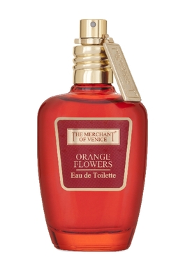 The Merchant of Venice Orange Flowers