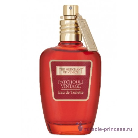 The Merchant of Venice Patchouli Vintage 11