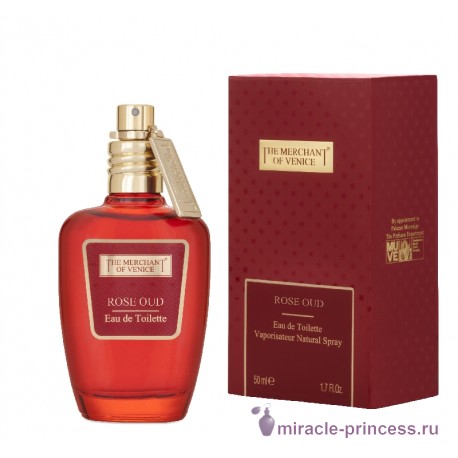 The Merchant of Venice Rose Oud 22