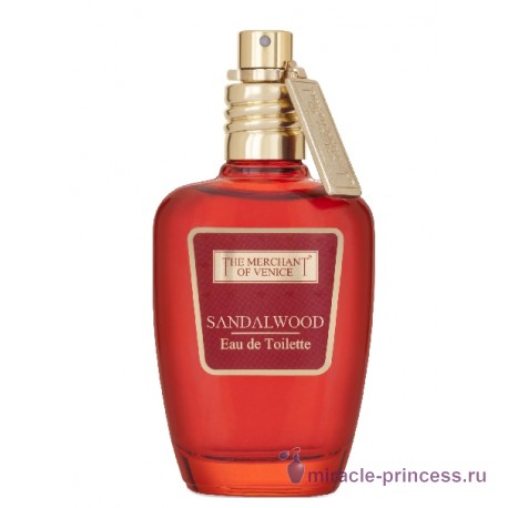 The Merchant of Venice Sandalwood 11