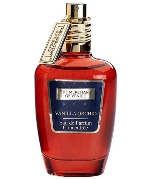 The Merchant of Venice Vanilla Orchid