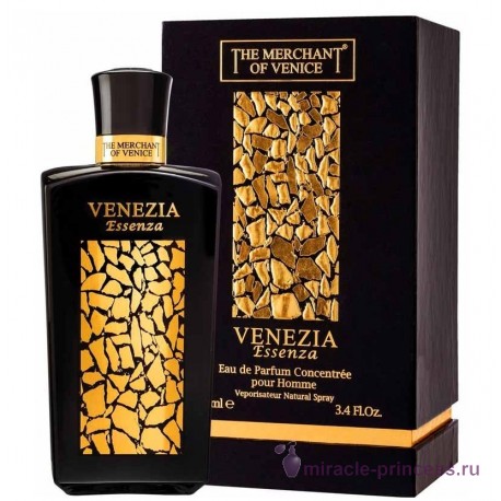 The Merchant of Venice Venezia Essenza Pour Homme 22