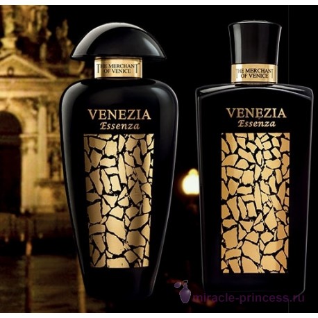 The Merchant of Venice Venezia Essenza Pour Homme 22