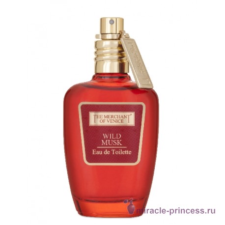 The Merchant of Venice Wild Musk 11