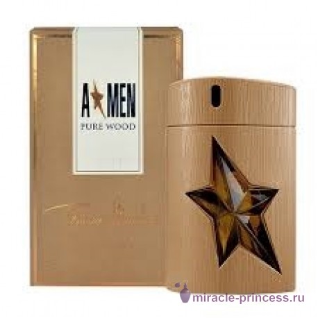 Thierry Mugler A Men Pure Wood 22