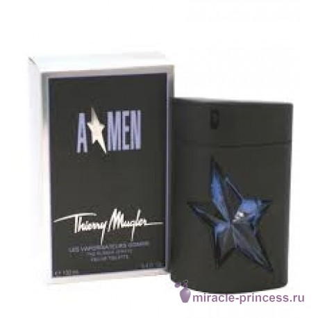 Thierry Mugler A Men Rubber 22