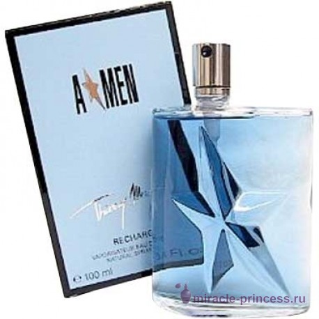 Thierry Mugler A'Man 22