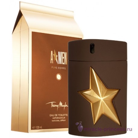 Thierry Mugler A'Men Pure Coffee 22