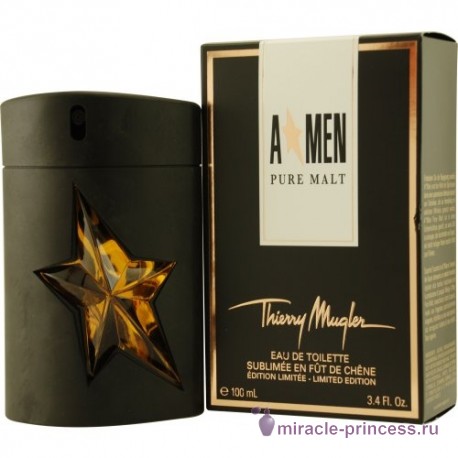 Thierry Mugler A'Men Pure Malt 22