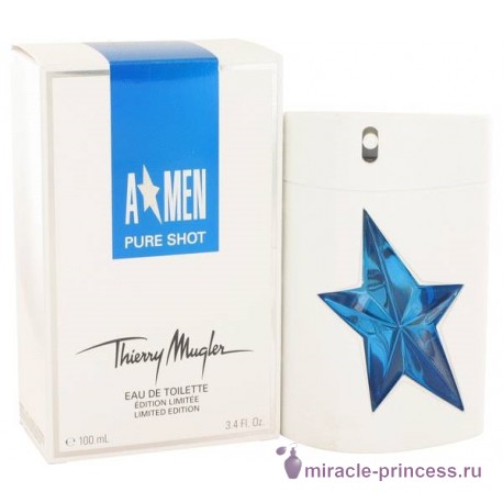 Thierry Mugler A'Men Pure Shot 22