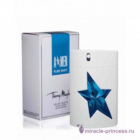 Thierry Mugler A'Men Pure Shot 22