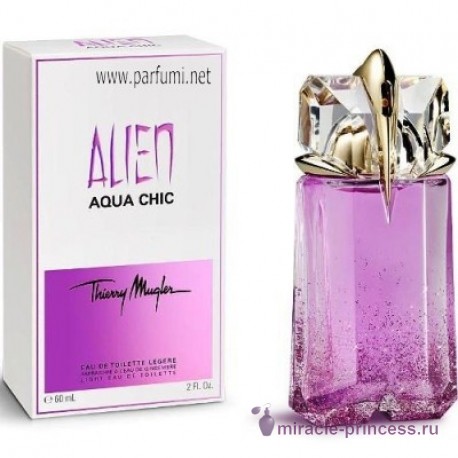 Thierry Mugler Alien Aqua Chic 22