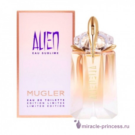 Thierry Mugler Alien Eau Sublime 22