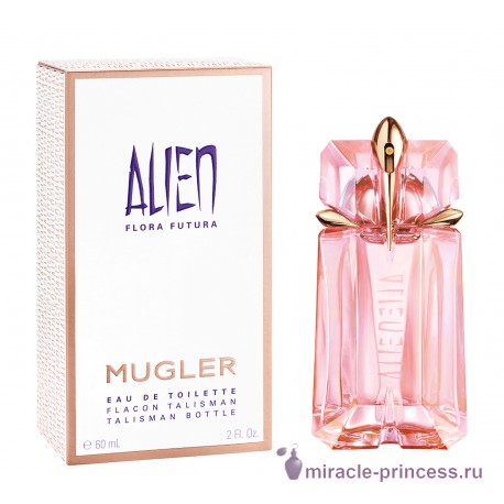 Thierry Mugler Alien Flora Futura 22