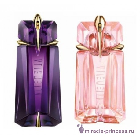 Thierry Mugler Alien Flora Futura 22