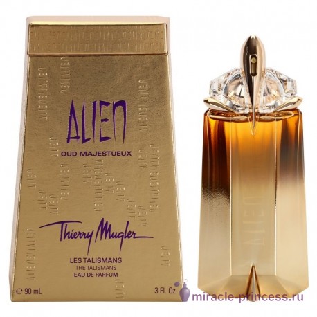 Thierry Mugler Alien Oud Majestueux 22