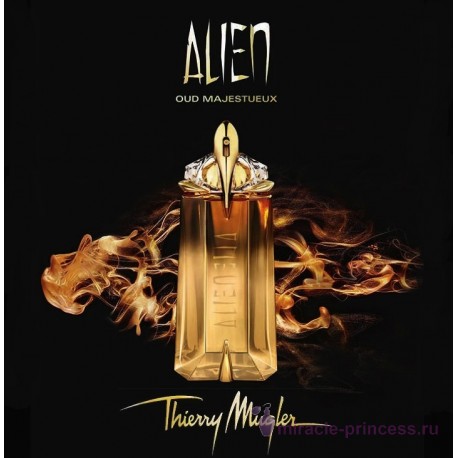 Thierry Mugler Alien Oud Majestueux 22