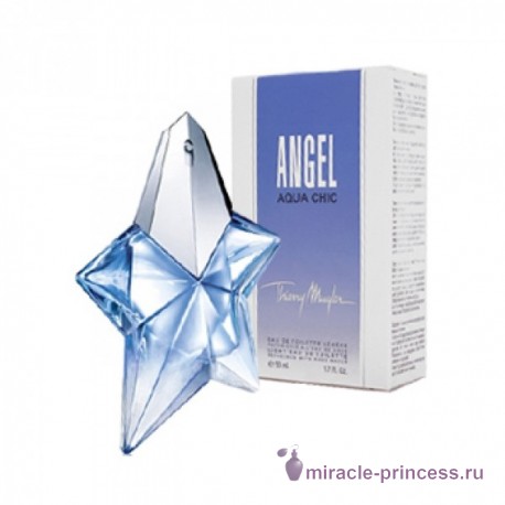 Thierry Mugler Angel Aqua Chic 22