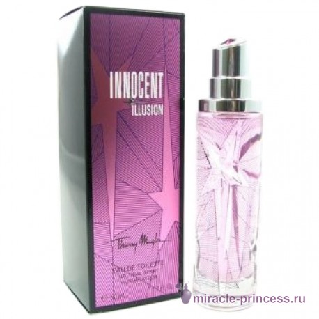 Thierry Mugler Angel Innocent Illusion 22