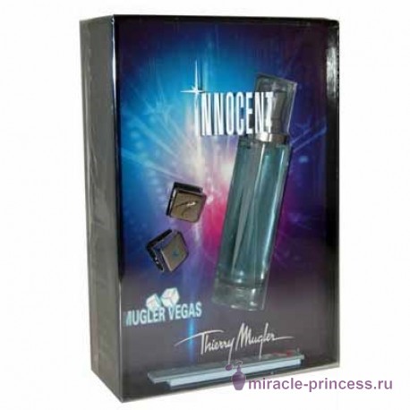 Thierry Mugler Angel Innocent Vegas 22