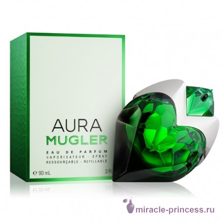 Thierry Mugler Aura 22