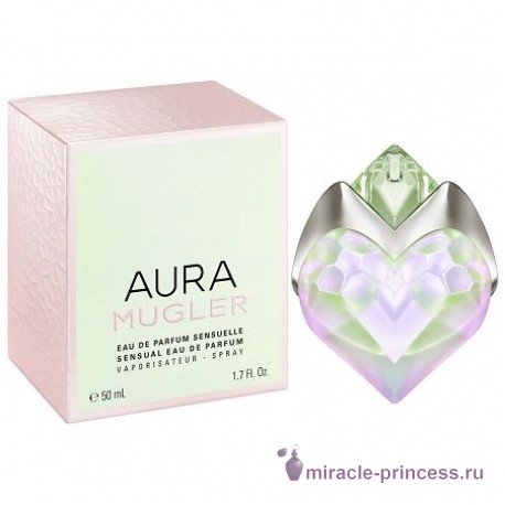 Thierry Mugler Aura Sensuelle 22