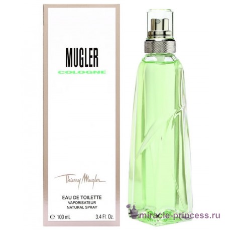 Thierry Mugler Cologne 22