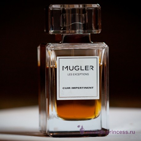 Thierry Mugler Cuir Impertinent 22